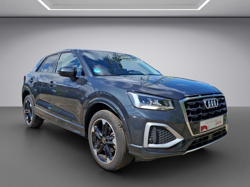 Audi Q2 2024