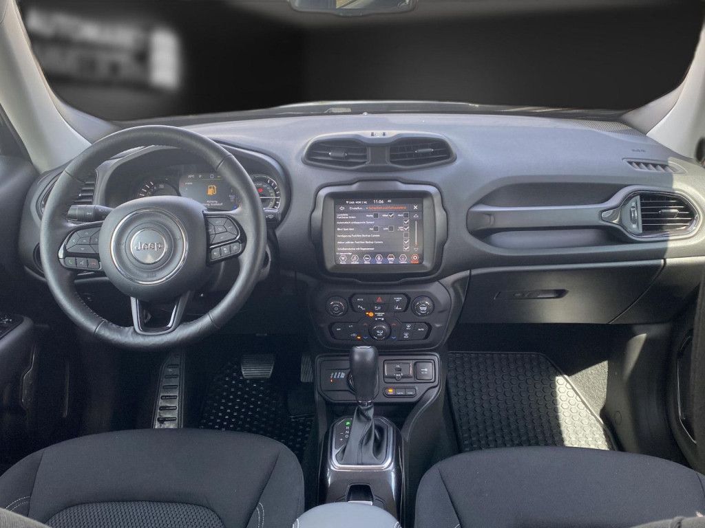 Jeep Renegade 2022