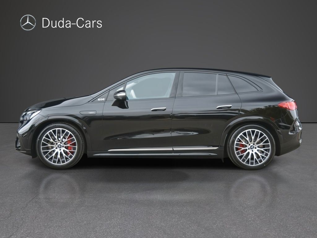 Mercedes-Benz EQE 2024