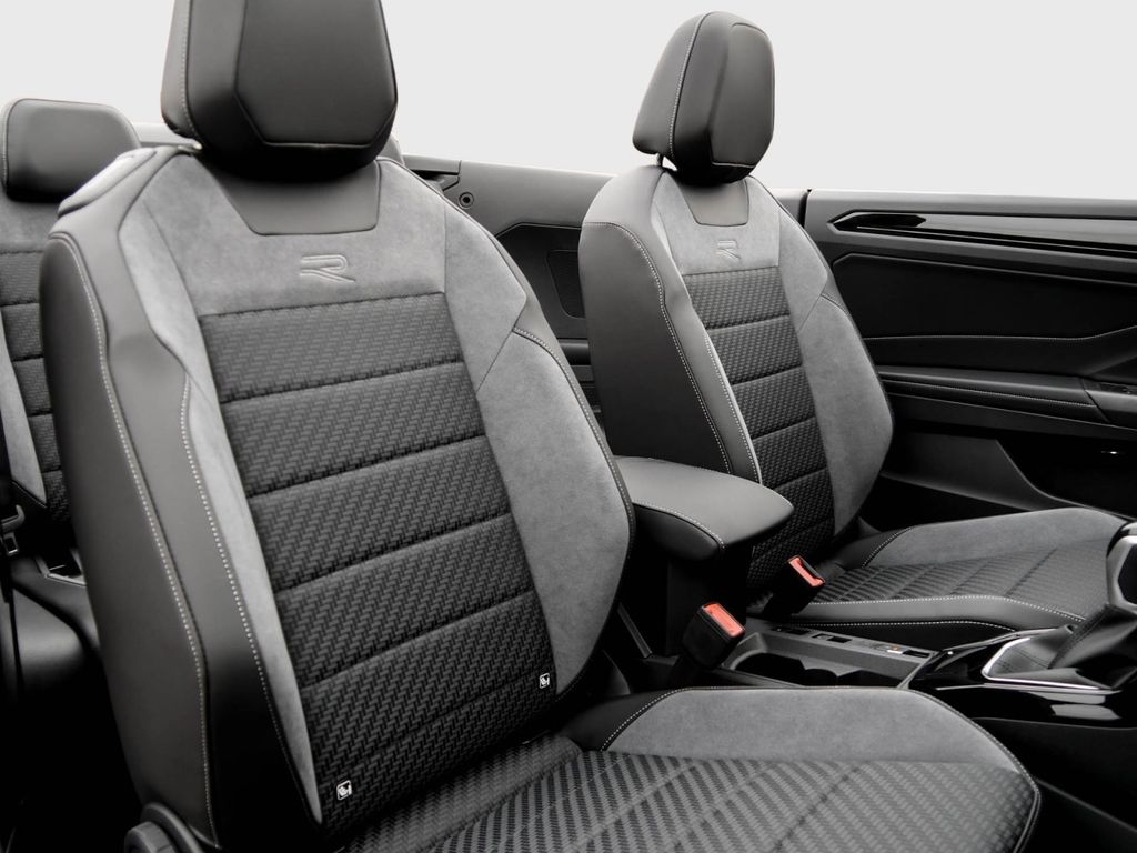 Volkswagen T-Roc 2025