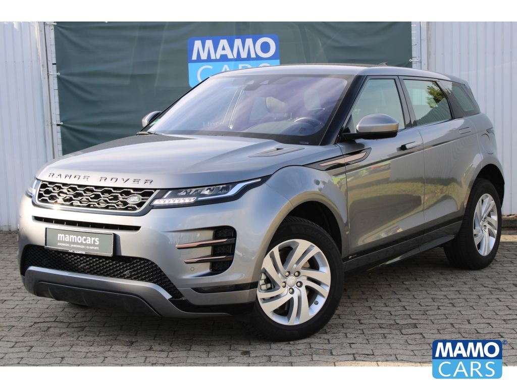 Land Rover Range Rover Evoque 2020