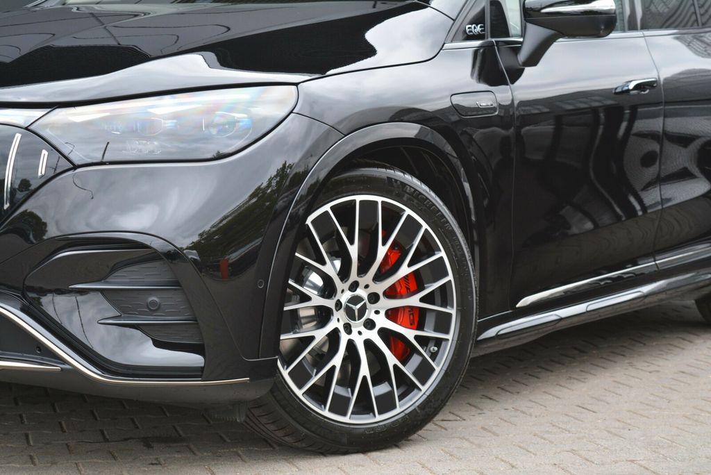 Mercedes-Benz EQE 2024