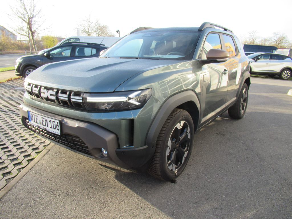 Dacia Duster 2024