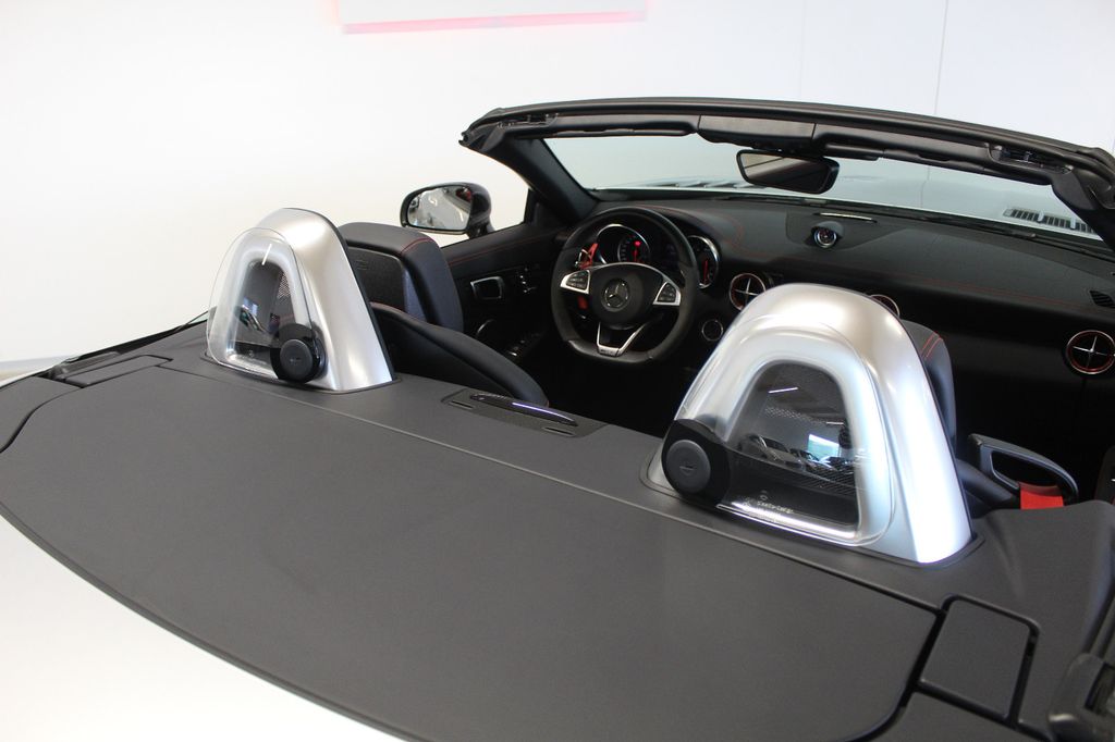 Mercedes-Benz SLC 43 AMG 2016