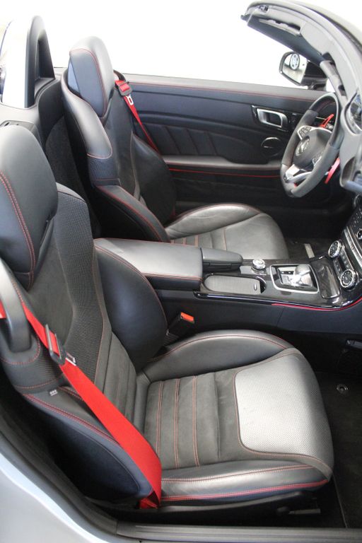 Mercedes-Benz SLC 43 AMG 2016