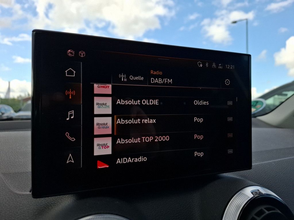 Audi Q2 2024