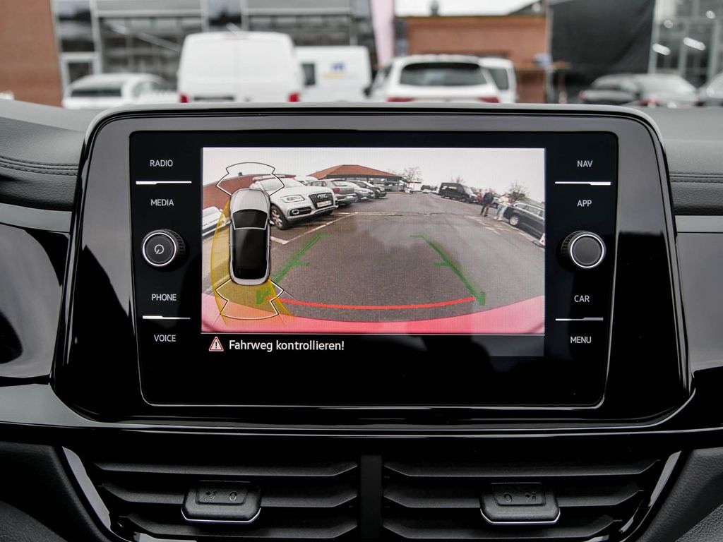 Volkswagen T-Roc 2025