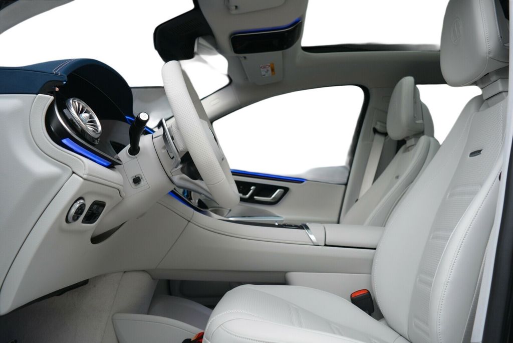 Mercedes-Benz EQE 2024