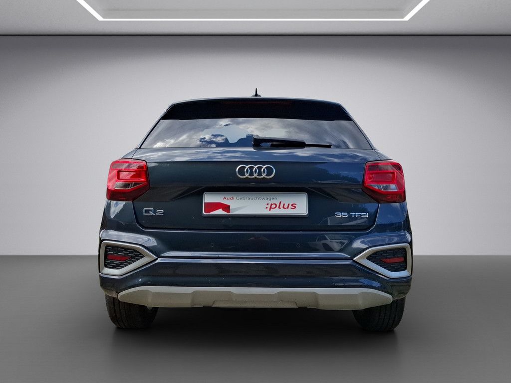 Audi Q2 2024
