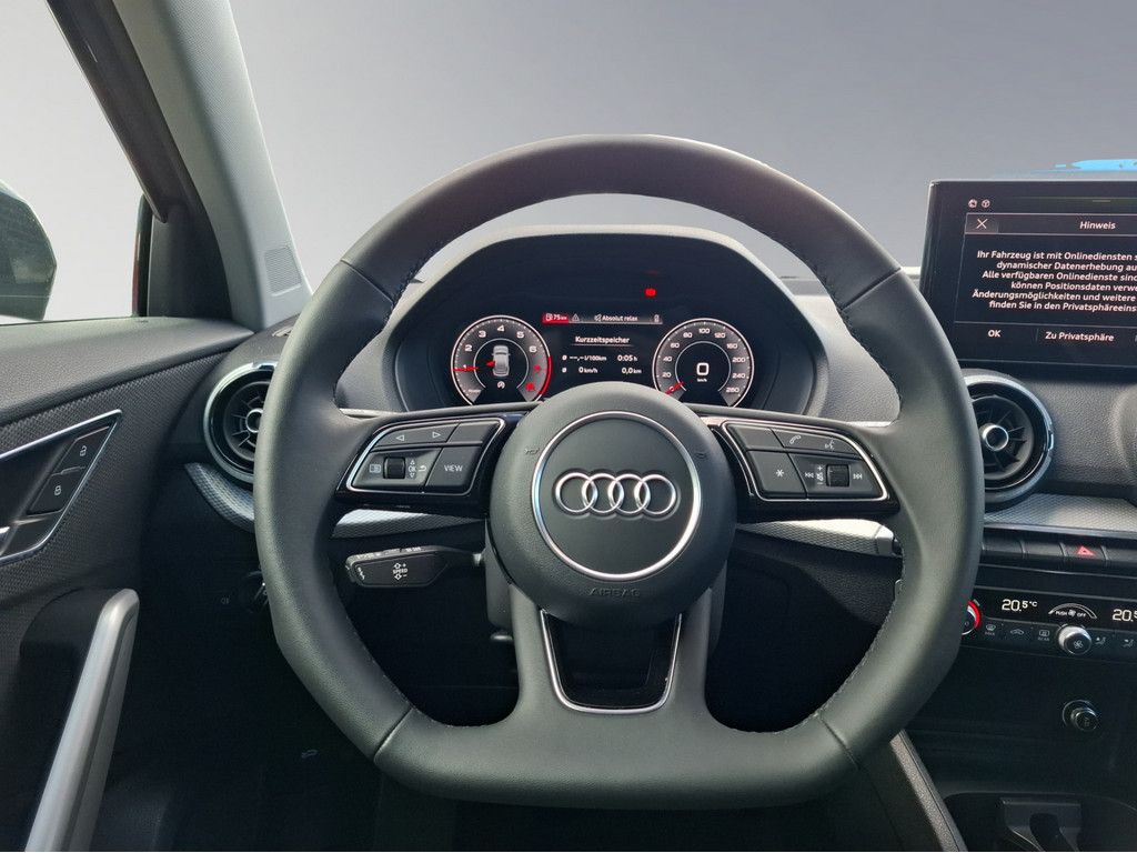 Audi Q2 2024