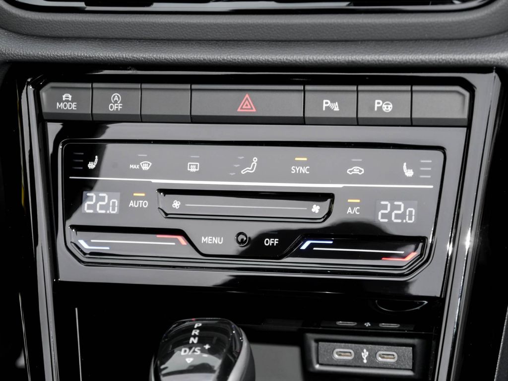 Volkswagen T-Roc 2025