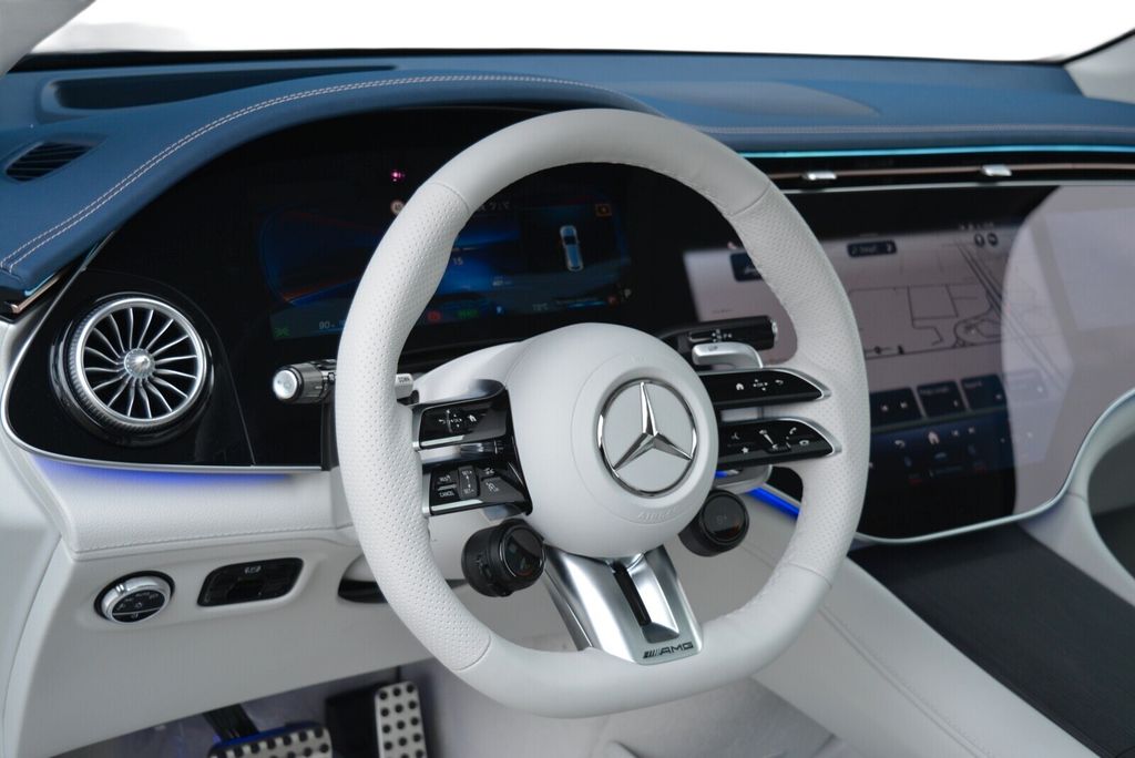 Mercedes-Benz EQE 2024