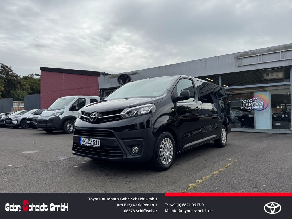 Toyota Proace (Verso) 2021