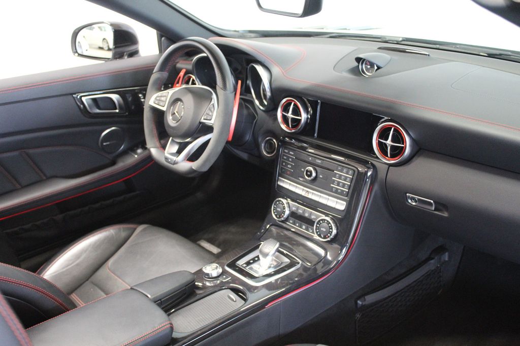 Mercedes-Benz SLC 43 AMG 2016