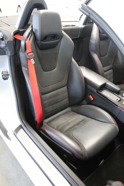 Mercedes-Benz SLC 43 AMG 2016