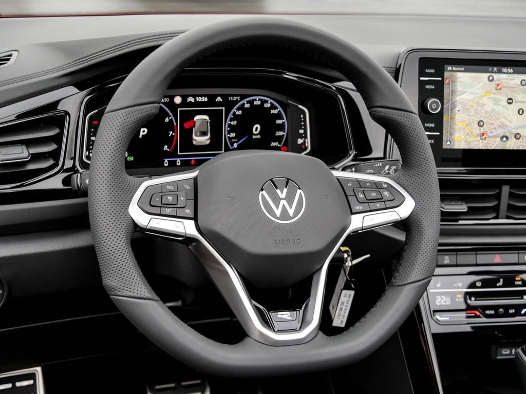 Volkswagen T-Roc 2025