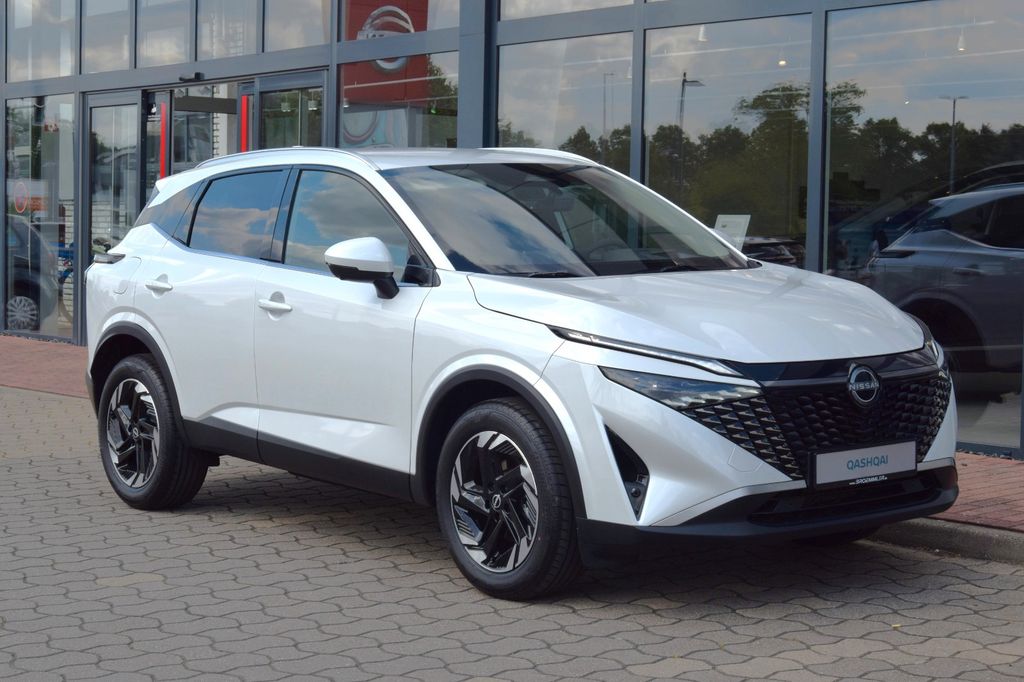 Nissan Qashqai 2025