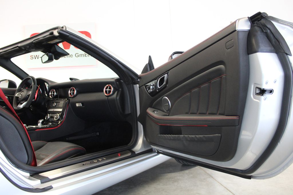 Mercedes-Benz SLC 43 AMG 2016