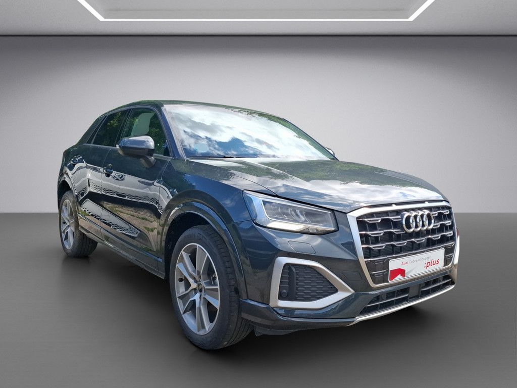 Audi Q2 2024