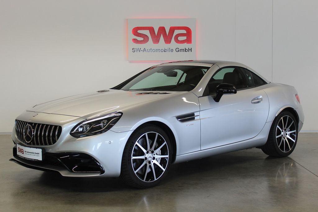 Mercedes-Benz SLC 43 AMG 2016