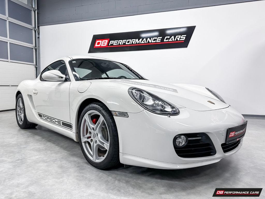 Porsche Cayman 2011