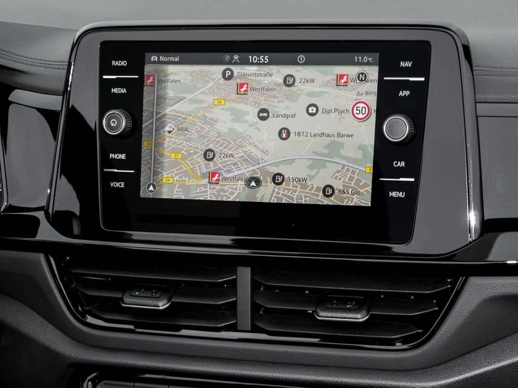 Volkswagen T-Roc 2025