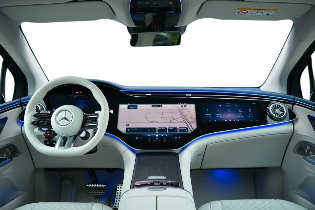 Mercedes-Benz EQE 2024