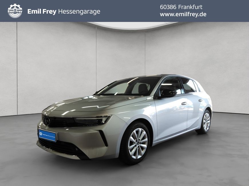 Opel Astra 2023