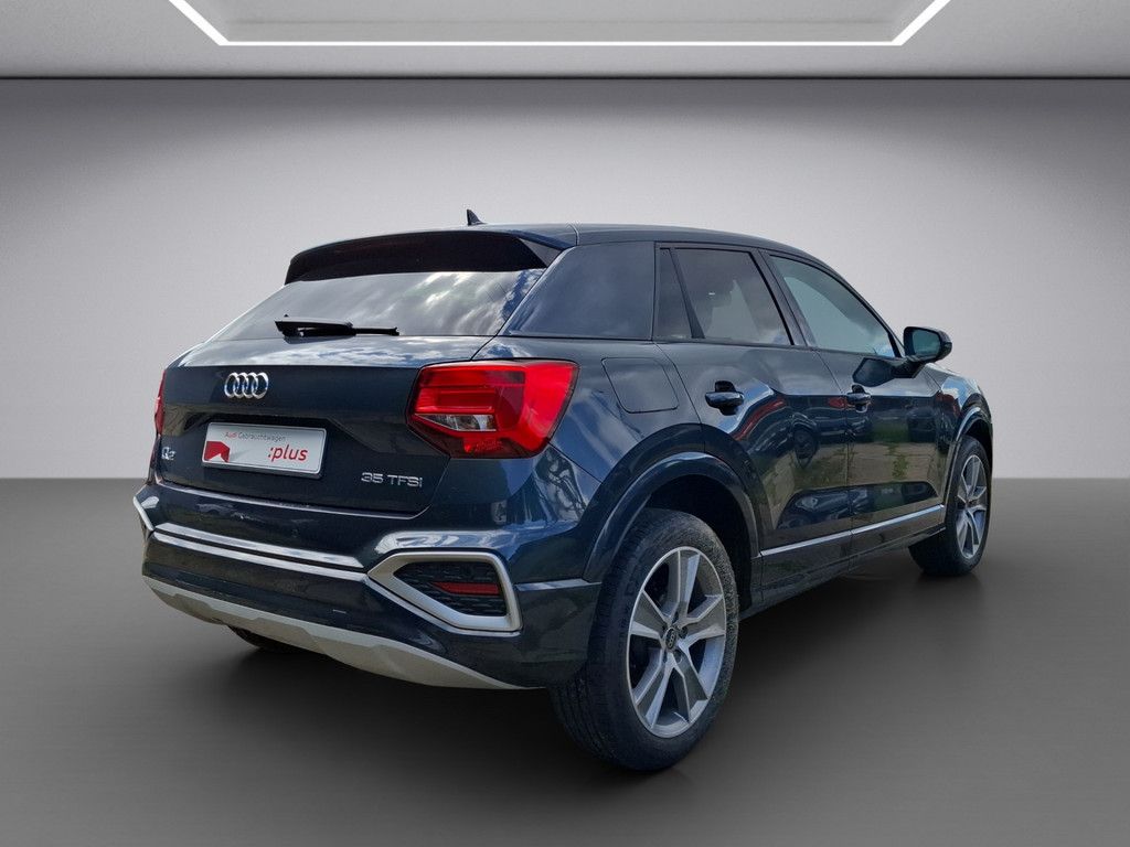 Audi Q2 2024