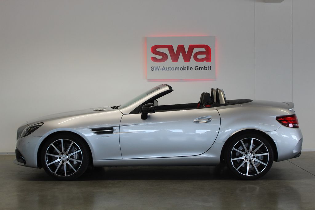 Mercedes-Benz SLC 43 AMG 2016
