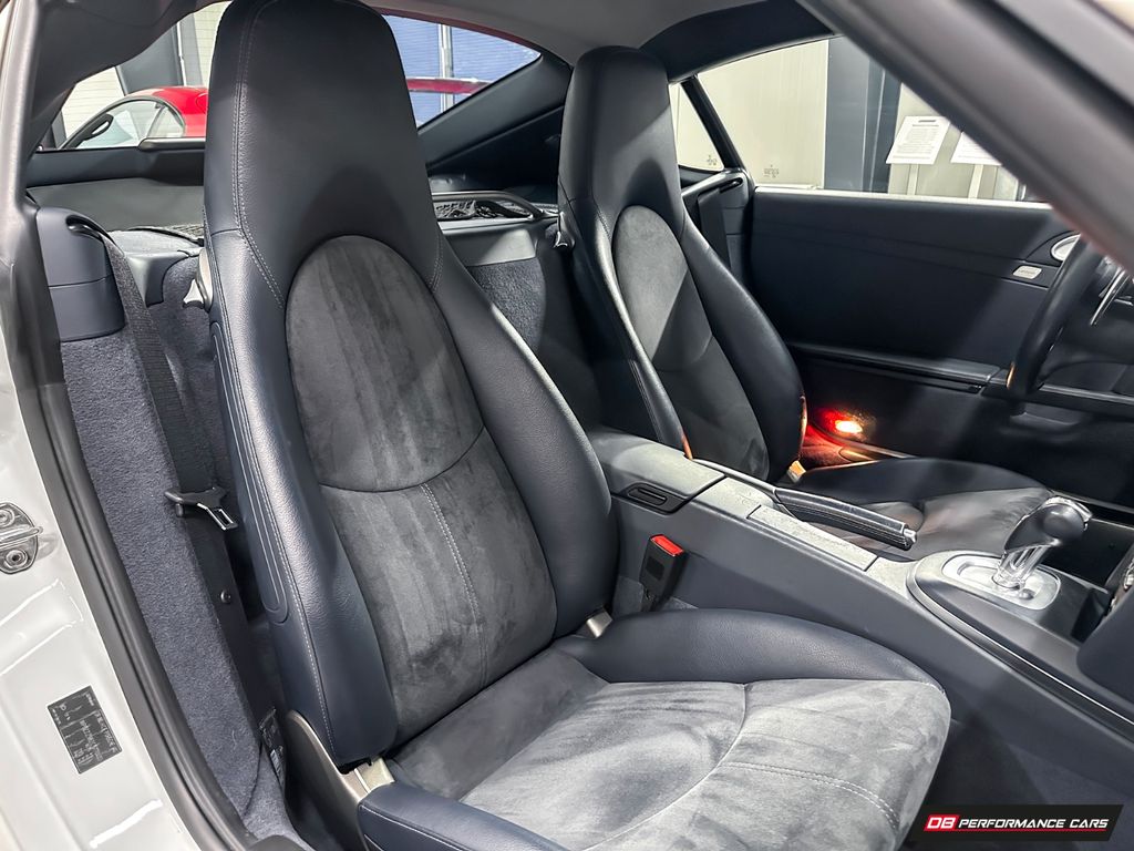 Porsche Cayman 2011