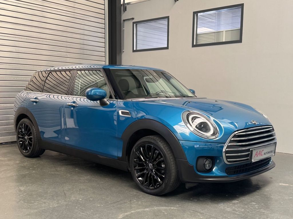 MINI One Clubman 2022