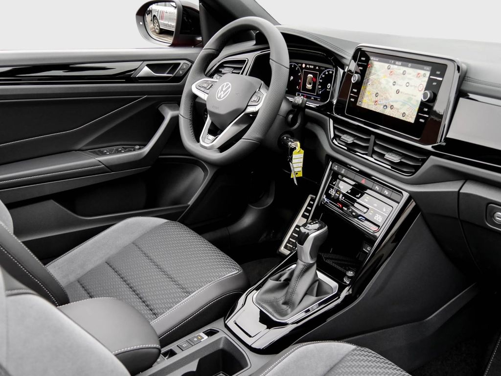 Volkswagen T-Roc 2025