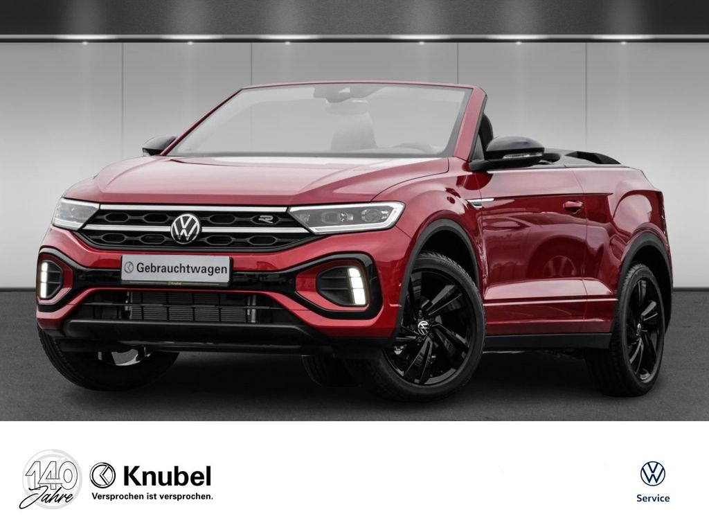 Volkswagen T-Roc 2025