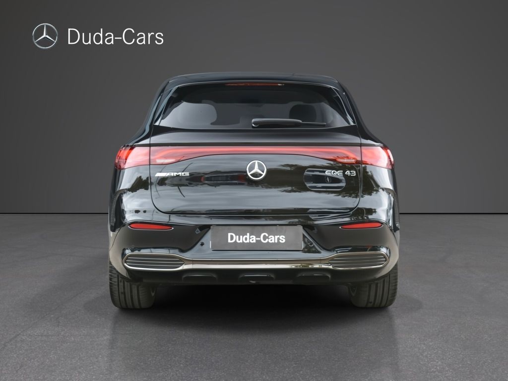 Mercedes-Benz EQE 2024