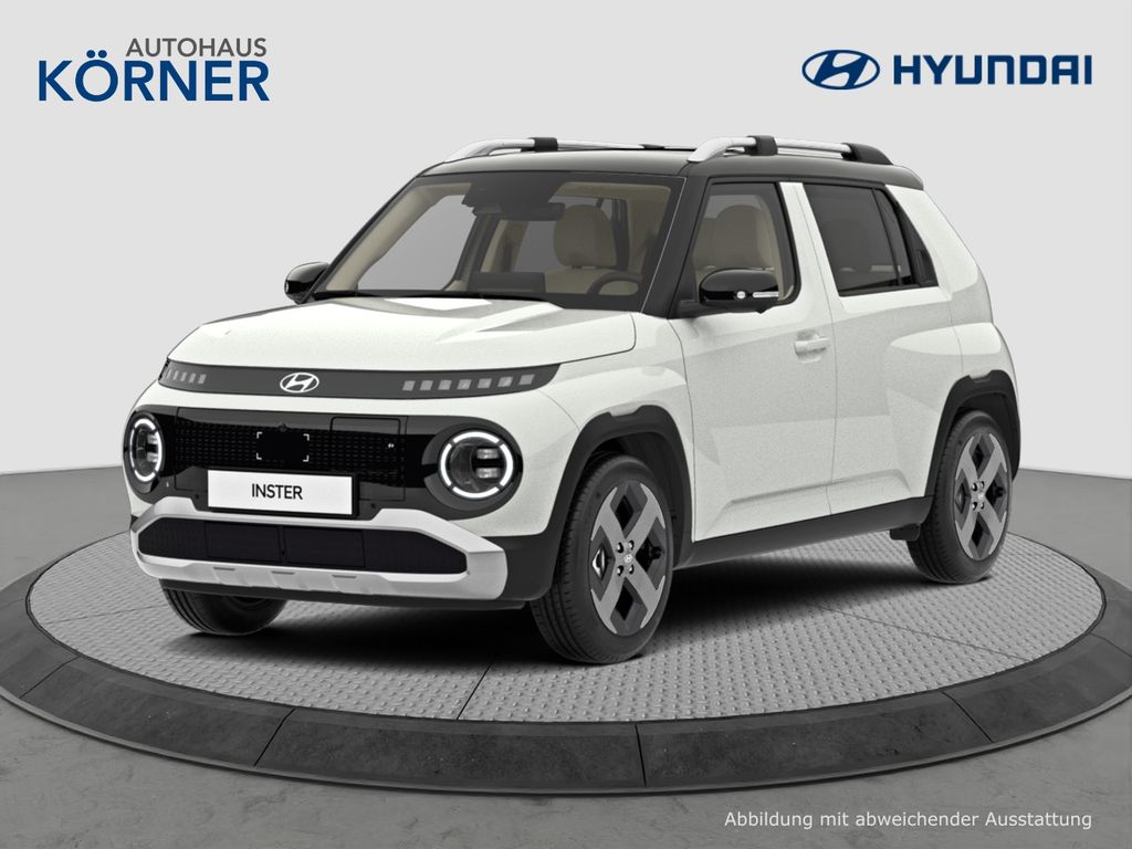 Hyundai INSTER
