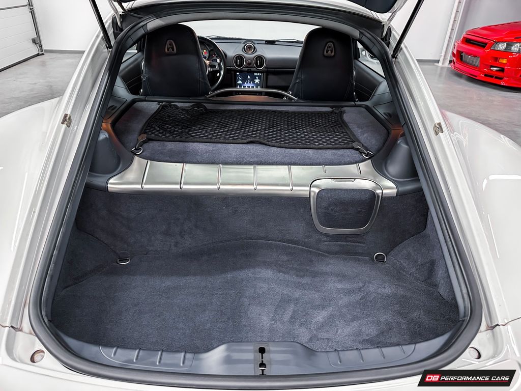 Porsche Cayman 2011