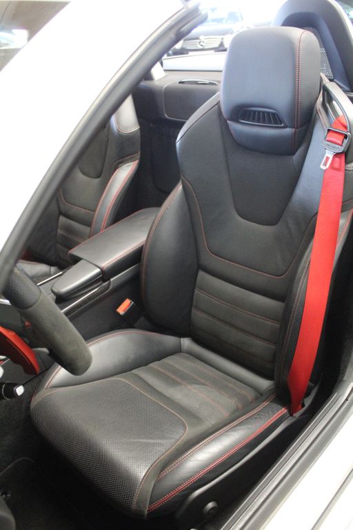 Mercedes-Benz SLC 43 AMG 2016