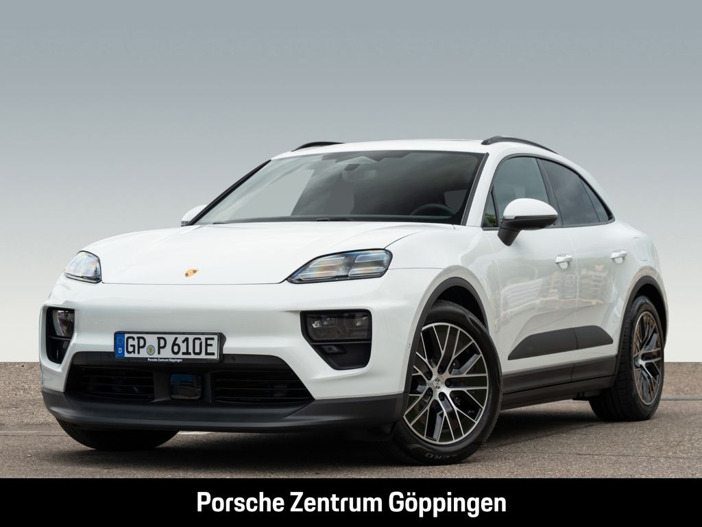 Porsche Macan 2025