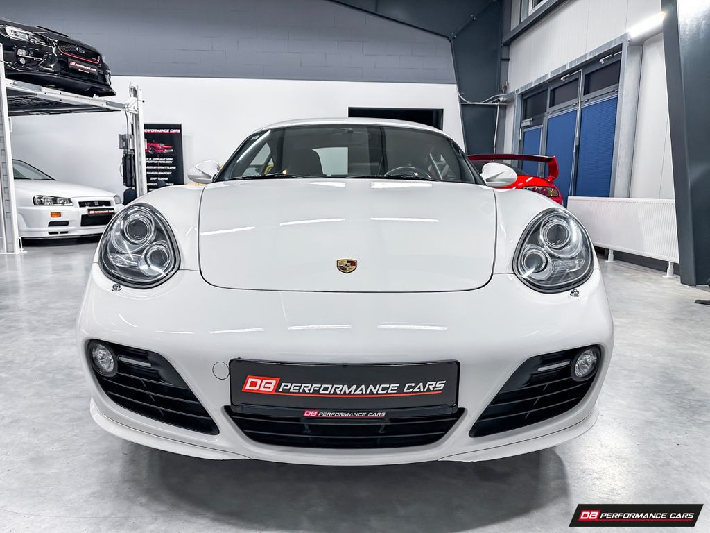 Porsche Cayman 2011