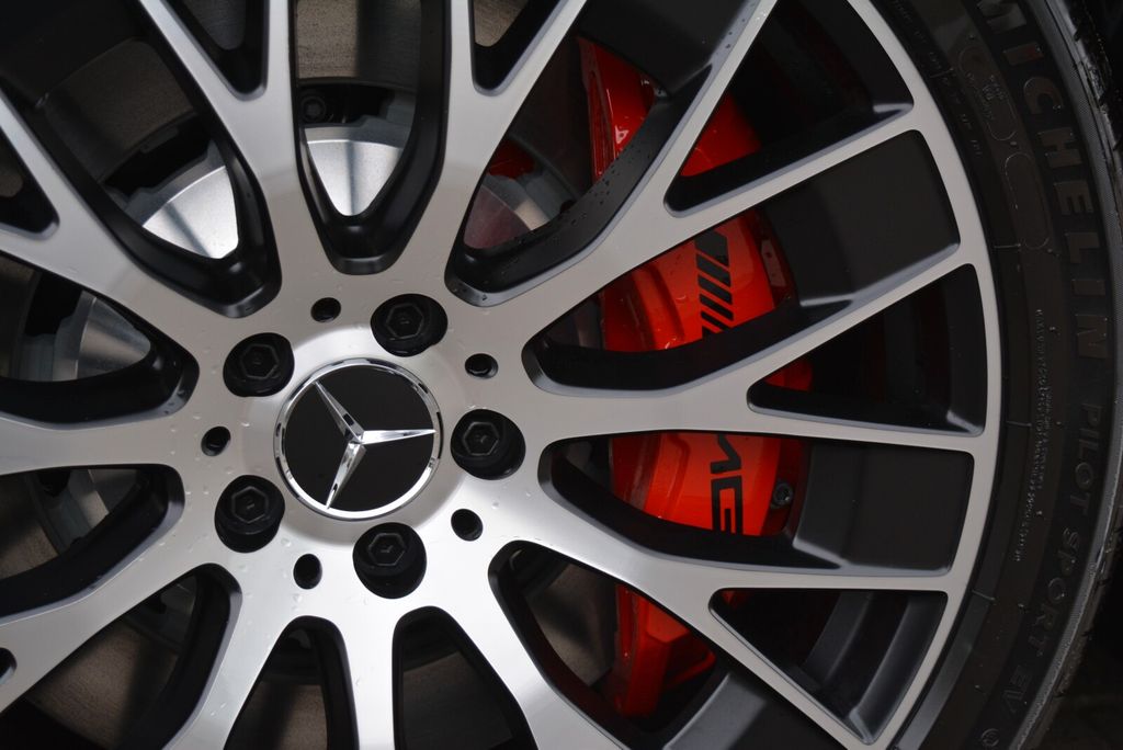 Mercedes-Benz EQE 2024