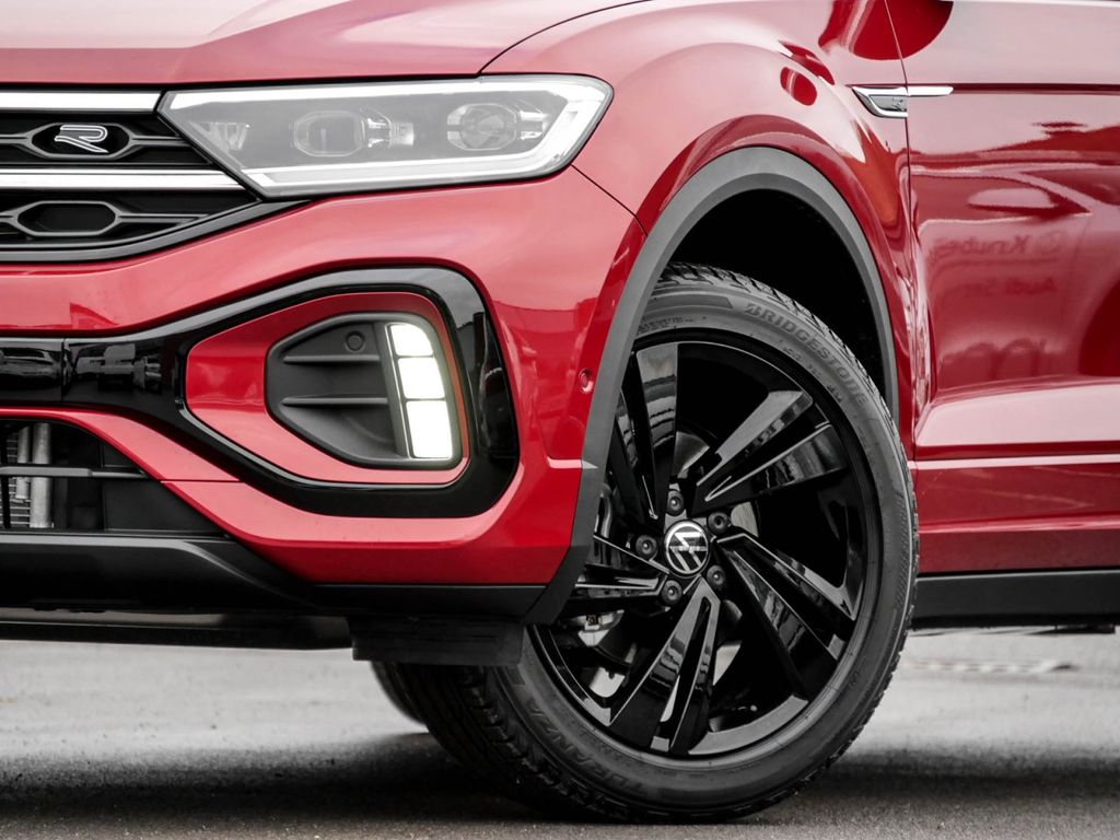 Volkswagen T-Roc 2025