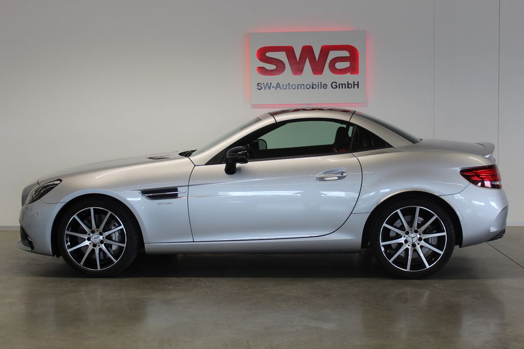 Mercedes-Benz SLC 43 AMG 2016