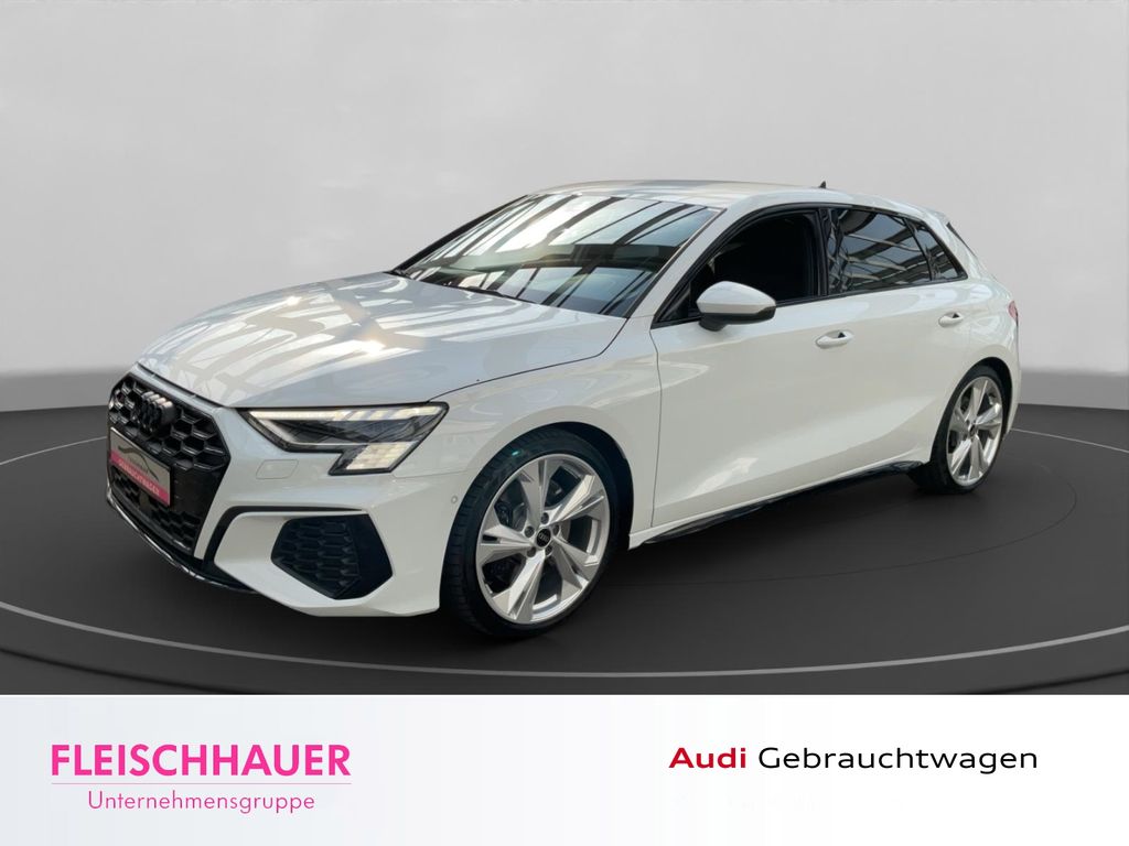 Audi S3 2024