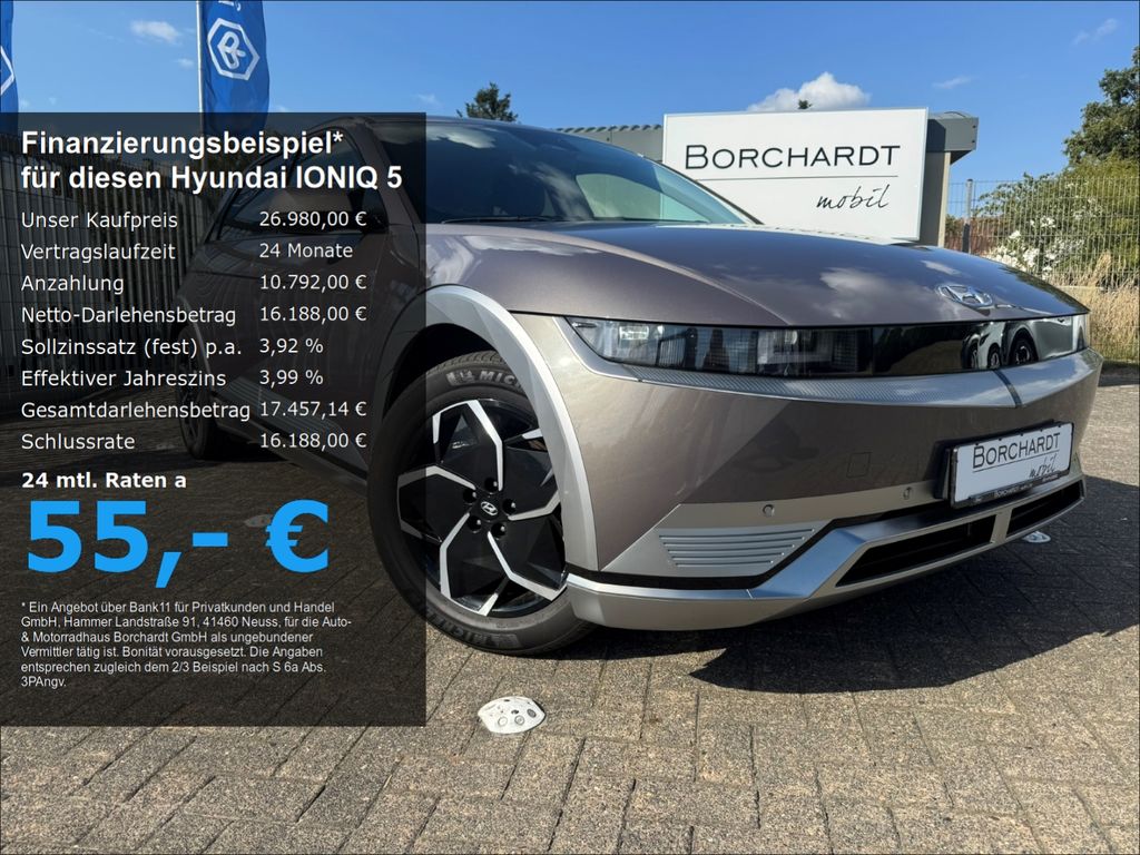 Hyundai IONIQ 5 2022