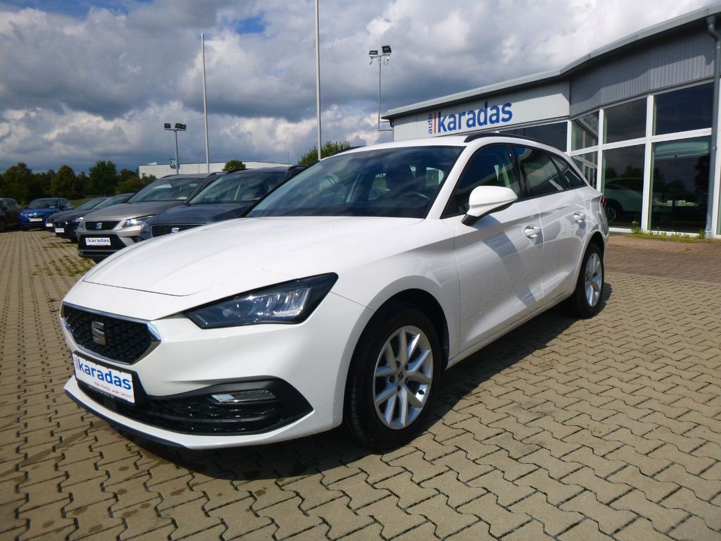 Seat Leon 2021