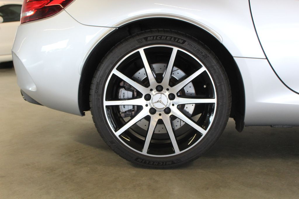 Mercedes-Benz SLC 43 AMG 2016