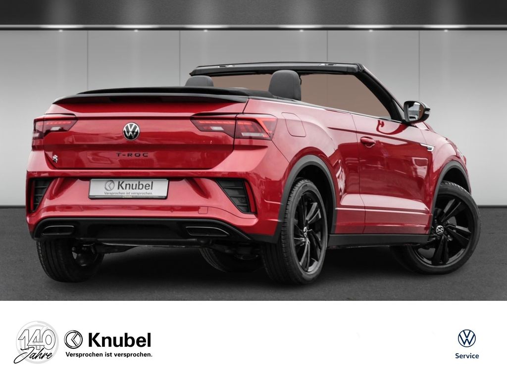 Volkswagen T-Roc 2025