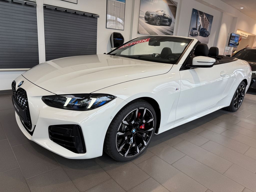 BMW 420 2025