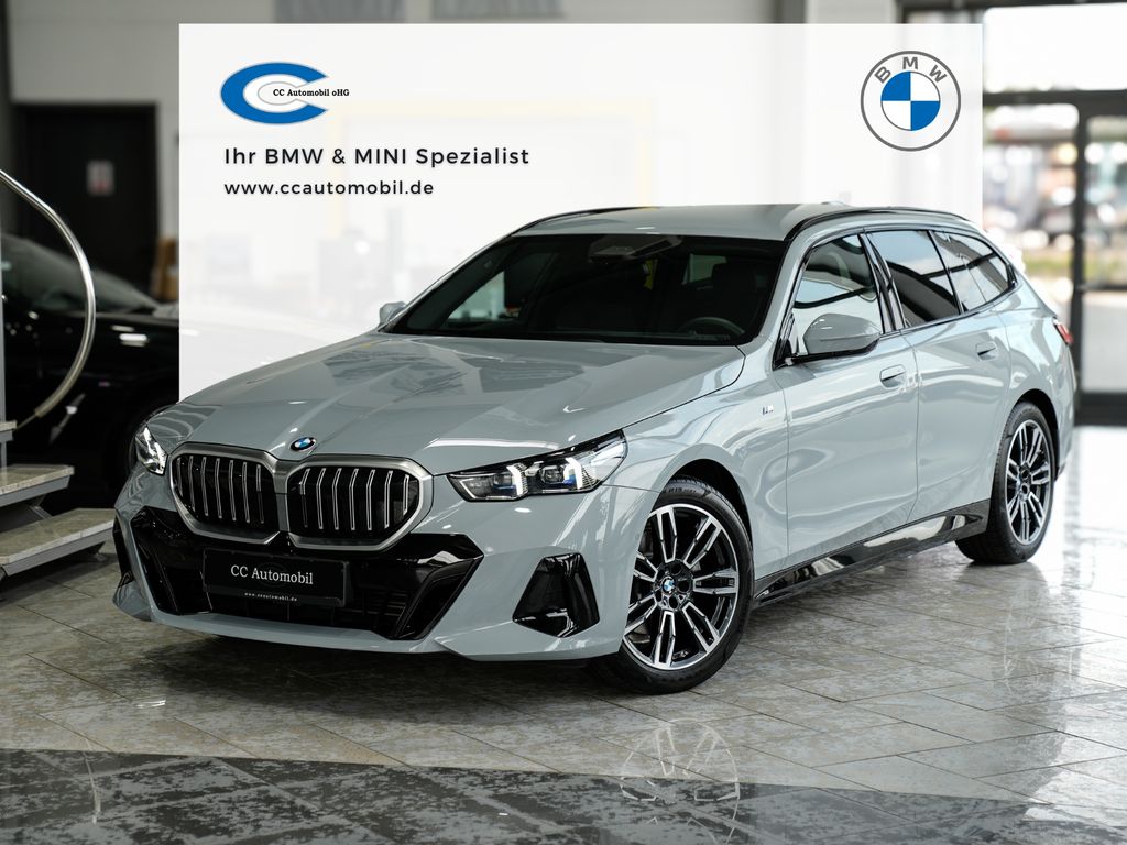 BMW 520 2025